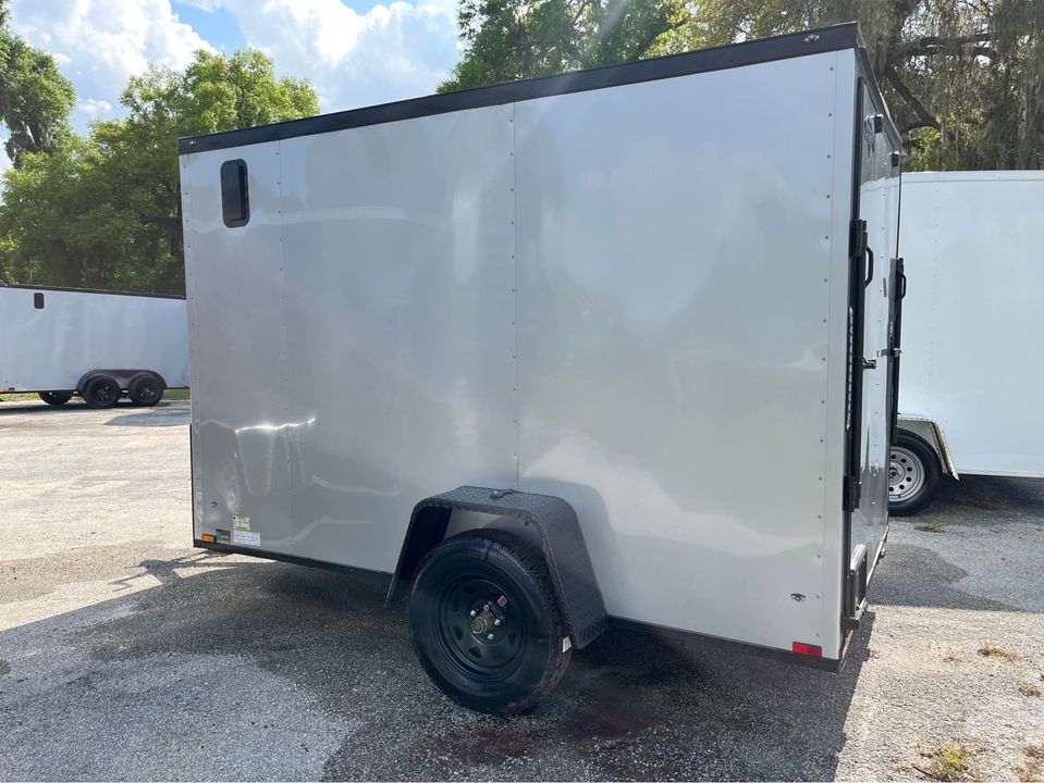 2023 DIAMOND CARGO 6X10SA B/O Ocala Trailer Outlet